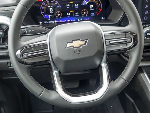 New 2026 Chevrolet Colorado LT w/ Advanced Trailering Package AWD/4WD image 19