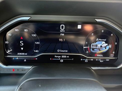 Used 2025 GMC Sierra 2500 AT4 w/ AT4 Premium Plus Package image 10