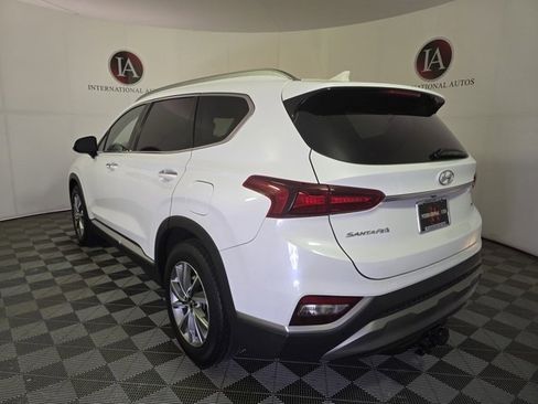 Used 2020 Hyundai Santa Fe SEL w/ Convenience + Premium Package image 7