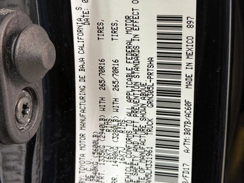 Used 2020 Toyota Tacoma TRD Off-Road image 27