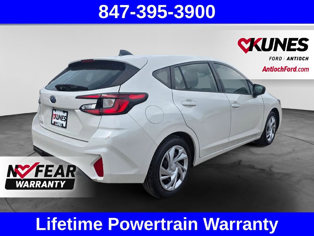 Used 2024 Subaru Impreza 2.0i AWD/4WD image 9