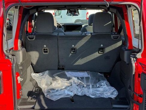 New 2026 Jeep Wrangler Sport S image 7