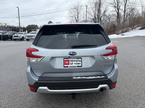 Used 2020 Subaru Forester Touring image 4