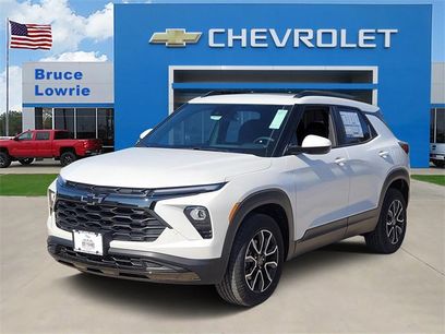 New 2025 Chevrolet TrailBlazer ACTIV w/ Convenience Package