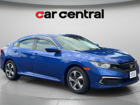 Used 2020 Honda Civic LX image 8