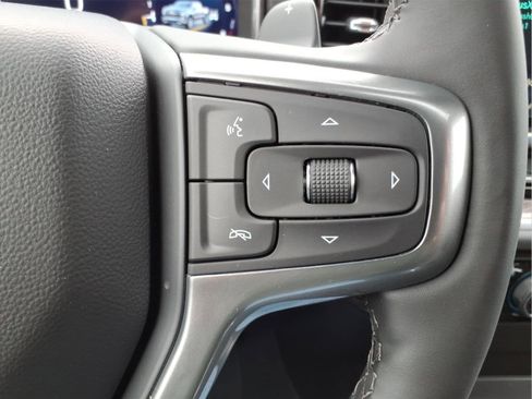 New 2026 Chevrolet Silverado 1500 LTZ w/ LTZ Premium Package image 19