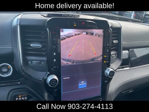 Used 2025 RAM 1500 Limited w/ Body Color Bumper Group image 23