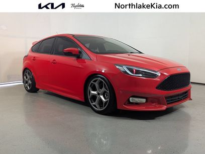 Used 2015 Ford Focus ST