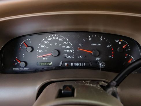 Used 2004 Ford Excursion Eddie Bauer image 15