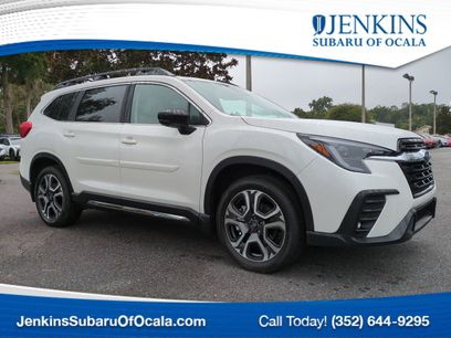New 2025 Subaru Ascent Limited