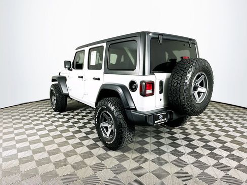 Used 2019 Jeep Wrangler Unlimited Sport S image 6