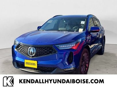 Used 2022 Acura RDX AWD