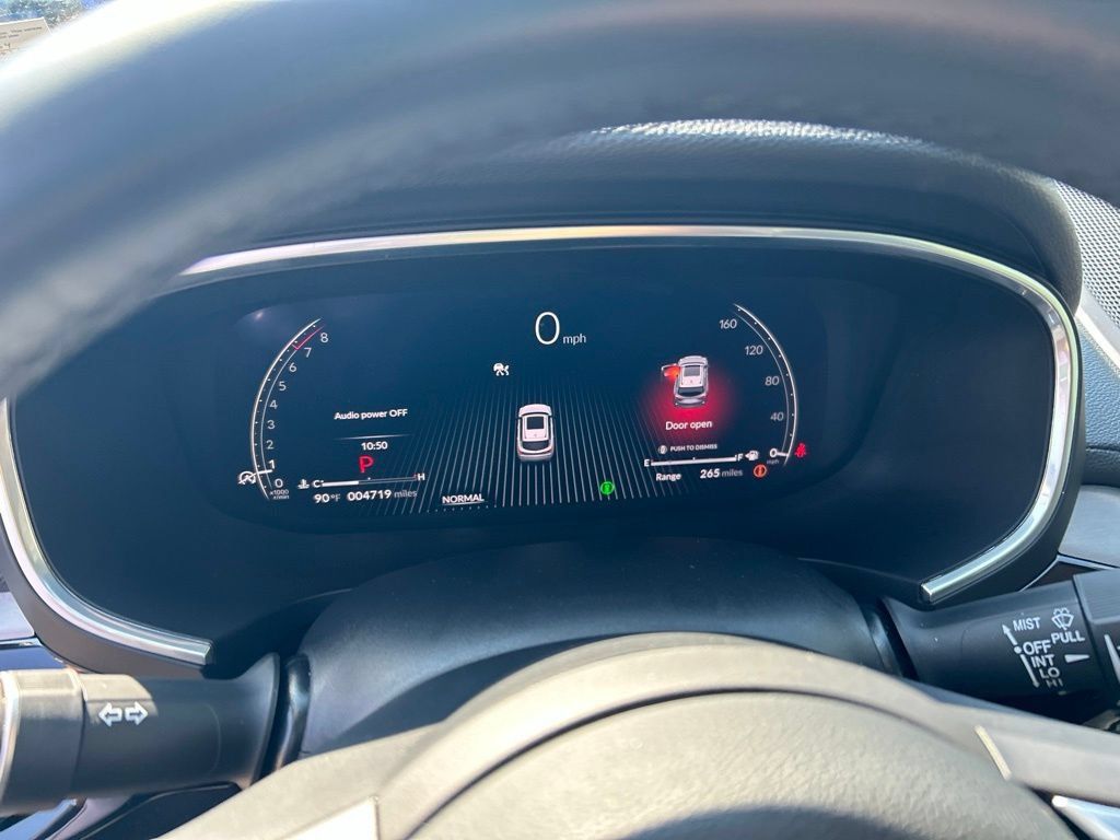 Certified 2026 Acura MDX SH-AWD image 11