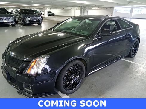 Used 2012 Cadillac CTS V image 2