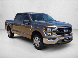 Used 2023 Ford F150 XLT AWD/4WD video 3