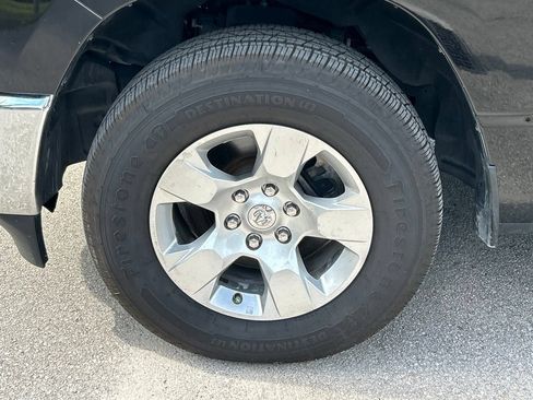 Used 2022 RAM 1500 Big Horn AWD/4WD image 48
