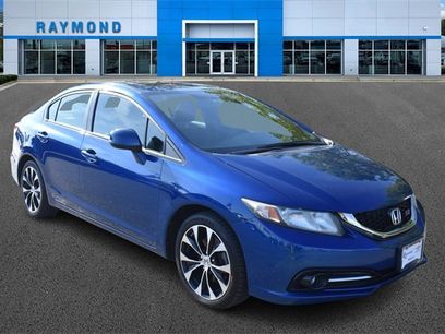Used 2013 Honda Civic Si