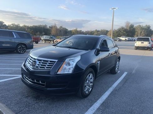 Used 2016 Cadillac SRX Luxury w/ Driver Awareness Package image 2
