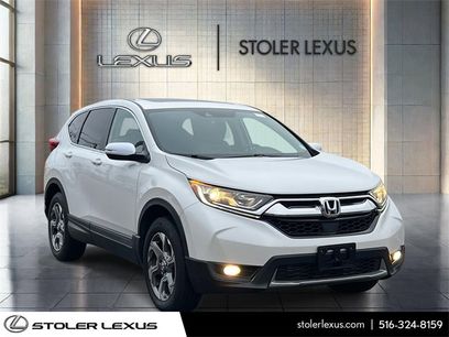 Used 2019 Honda CR-V EX