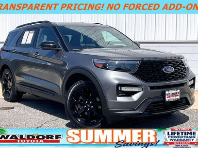 Used 2023 Ford Explorer ST-Line