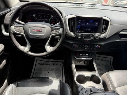 Used 2019 GMC Terrain SLT FWD image 14