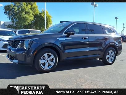 Certified 2025 Kia Sorento LX