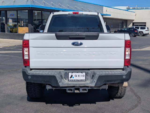 Used 2022 Ford F350 XL w/ Power Equipment Group AWD/4WD image 6