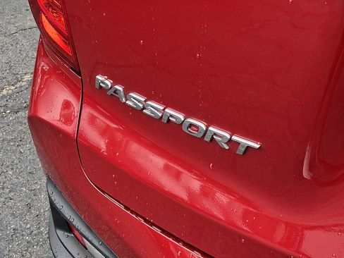 Certified 2023 Honda Passport EX-L image 31