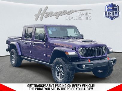 New 2026 Jeep Gladiator Mojave