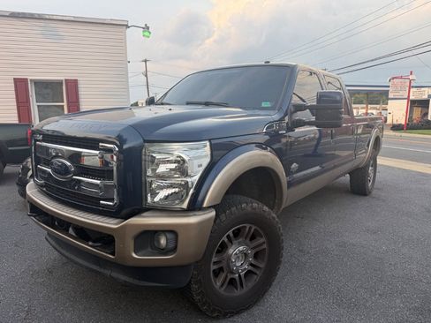 Used 2014 Ford F350 King Ranch AWD/4WD image 1