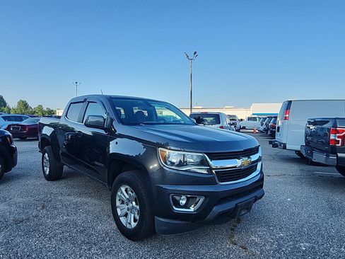 Used 2016 Chevrolet Colorado LT w/ LT Convenience Package RWD image 7