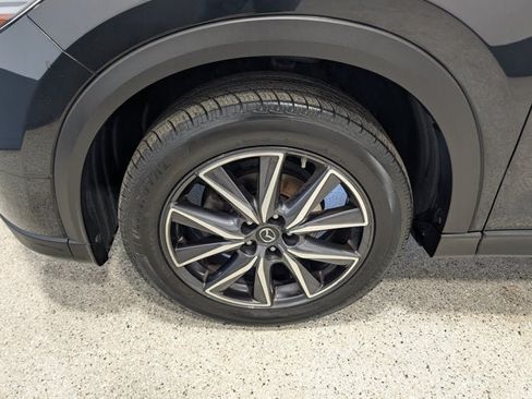 Used 2018 MAZDA CX-5 Grand Touring AWD/4WD image 8