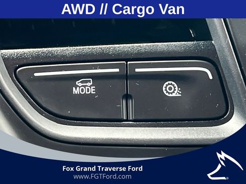 Certified 2023 Ford Transit 250 Low Roof AWD w/ Exterior Upgrade Package image 22