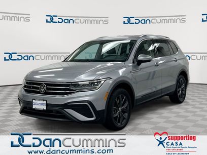 Used 2023 Volkswagen Tiguan SE
