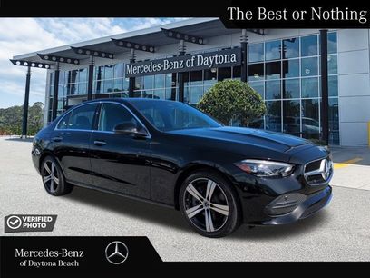 Used 2025 Mercedes-Benz C 300 Sedan
