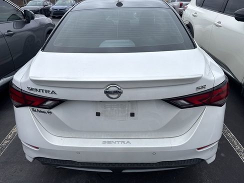 Used 2023 Nissan Sentra SR w/ Electronics Package image 8