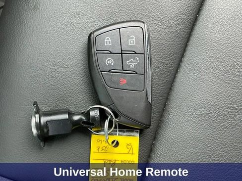 Used 2024 Chevrolet Silverado 1500 RST w/ All Star Edition Plus AWD/4WD image 35