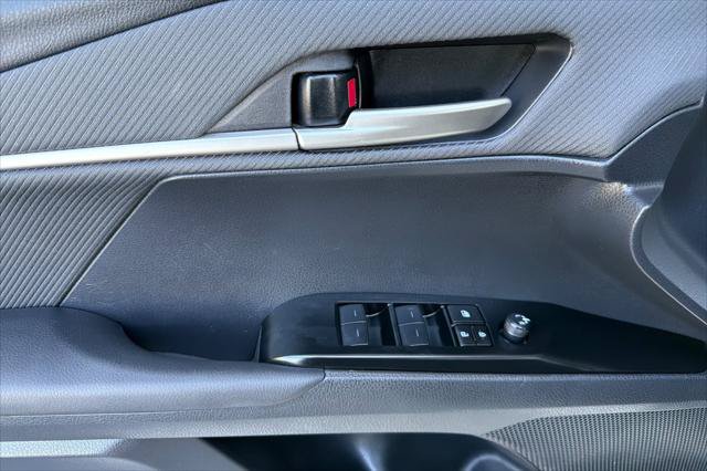 Certified 2025 Toyota Camry SE FWD image 12