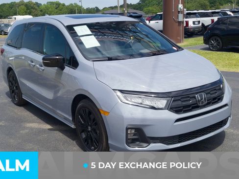 Used 2025 Honda Odyssey Sport-L image 4