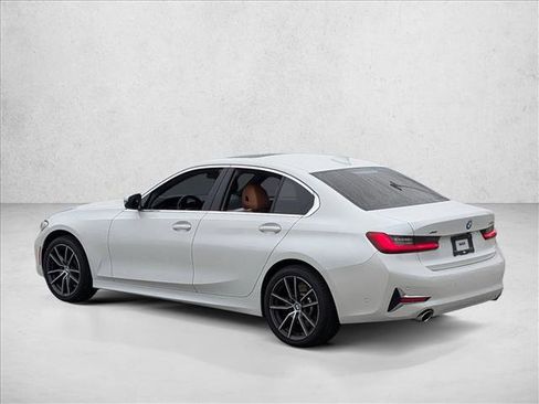 Used 2020 BMW 330i xDrive 330i xDrive w/ Executive Package image 7