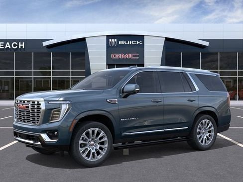 New 2026 GMC Yukon Denali w/ Denali Reserve Package AWD/4WD image 2