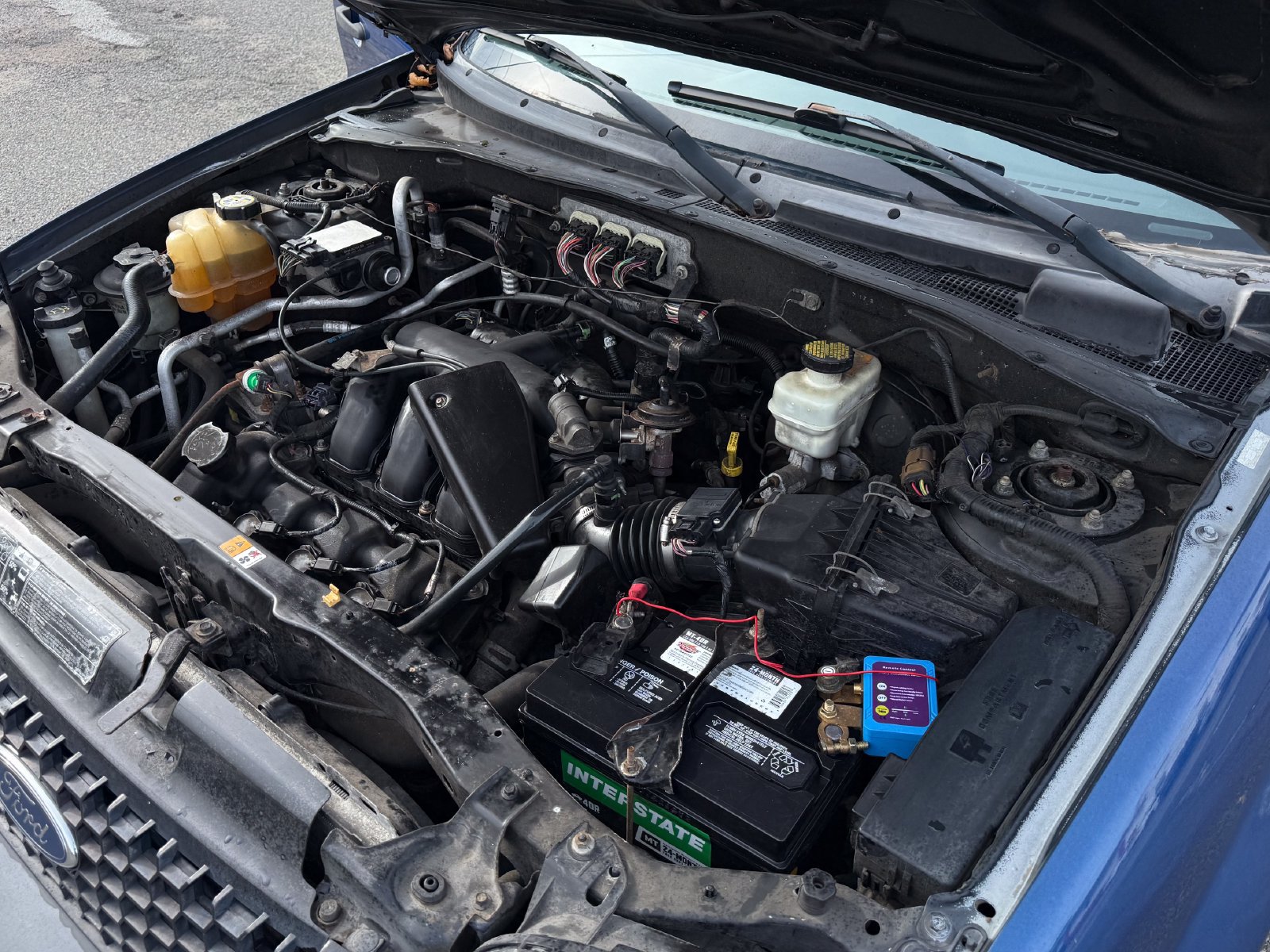 Used 2007 Ford Escape XLT AWD/4WD image 39