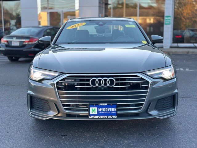 Used 2023 Audi A6 Premium Plus AWD/4WD image 8