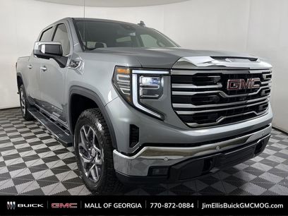 New 2026 GMC Sierra 1500 SLT w/ SLT Premium Plus Package