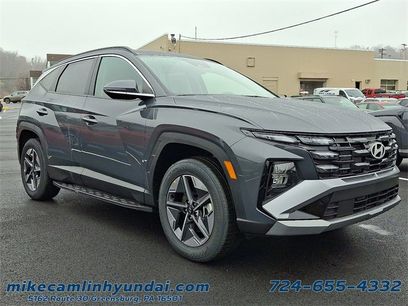 New 2026 Hyundai Tucson SEL