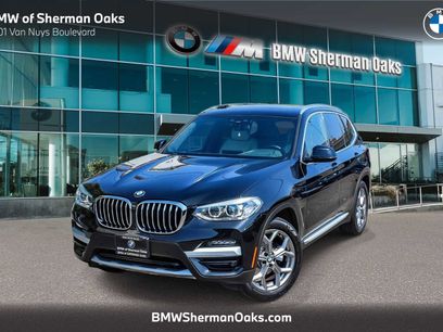 Used 2021 BMW X3 sDrive30i w/ Premium Package