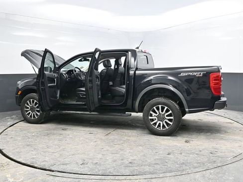 Used 2020 Ford Ranger Lariat w/ Equipment Group 501A Mid image 38