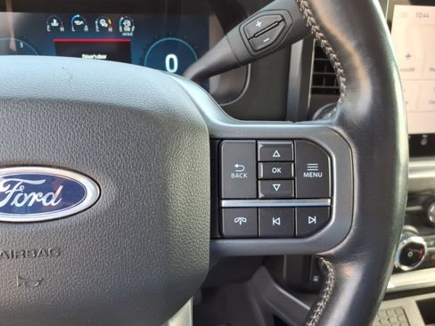 Certified 2024 Ford F350 Lariat w/ Lariat Ultimate Package AWD/4WD image 18