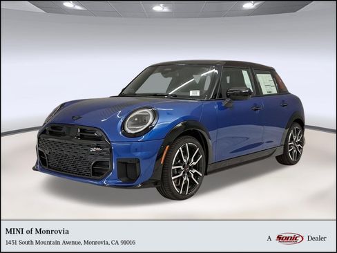 New 2026 MINI Cooper S FWD image 1