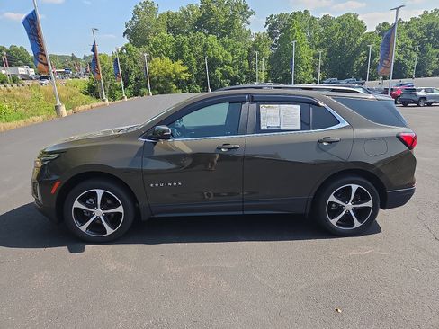 Used 2023 Chevrolet Equinox LT AWD/4WD image 6